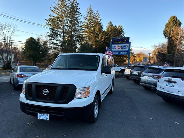 2018 Nissan Nv Passenger Nv3500 Hd