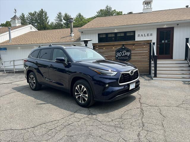 2022 Toyota Highlander