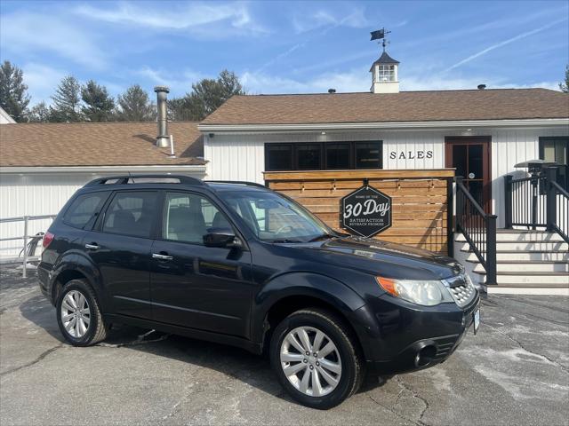 2013 Subaru Forester