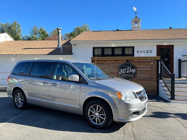 2017 Dodge Grand Caravan