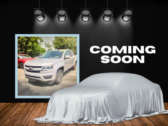 2020 Chevrolet Colorado