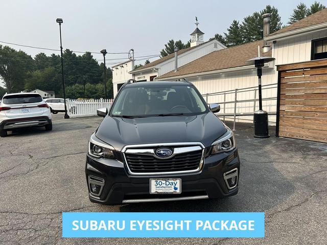 Photo of 2019 Dark Gray Metallic Subaru Forester