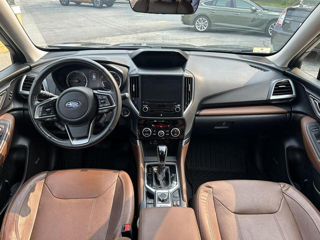 Photo of 2019 Dark Gray Metallic Subaru Forester