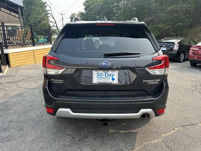 Photo of 2019 Dark Gray Metallic Subaru Forester