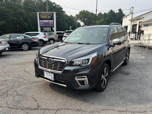 Photo of 2019 Dark Gray Metallic Subaru Forester