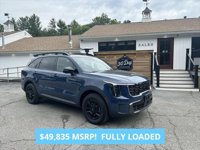 2024 Kia Sorento