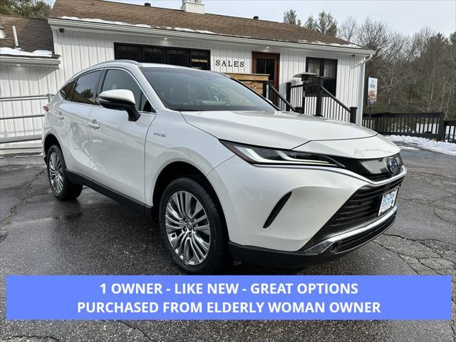 2021 Toyota Venza