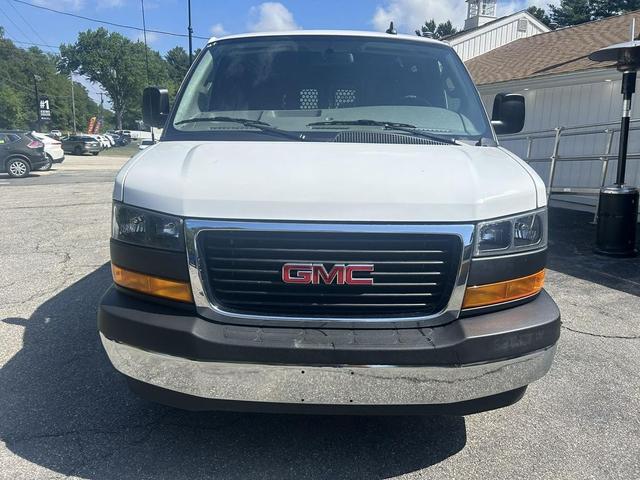 Photo of 2023 Summit White GMC Savana 2500