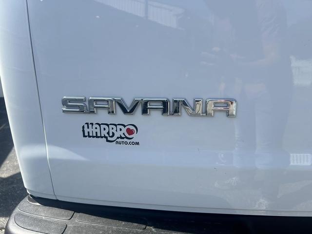 Photo of 2023 Summit White GMC Savana 2500