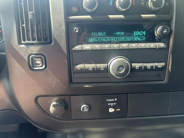 Photo of 2023 Summit White GMC Savana 2500