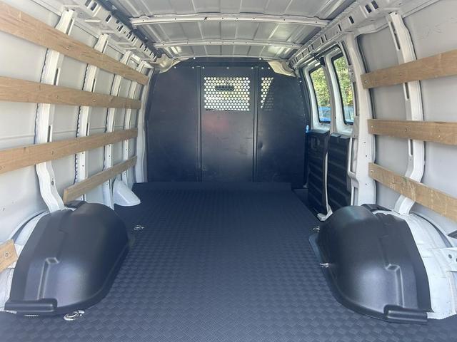 Photo of 2023 Summit White GMC Savana 2500