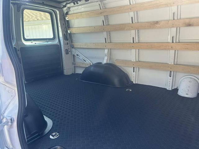 Photo of 2023 Summit White GMC Savana 2500