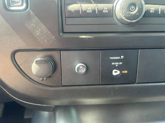 Photo of 2023 Summit White GMC Savana 2500