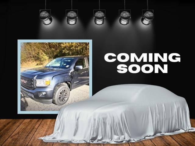 2020 GMC Canyon