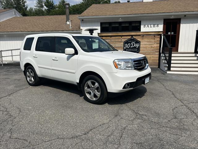 2013 Honda Pilot
