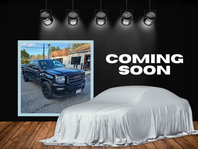 2018 GMC Sierra 1500