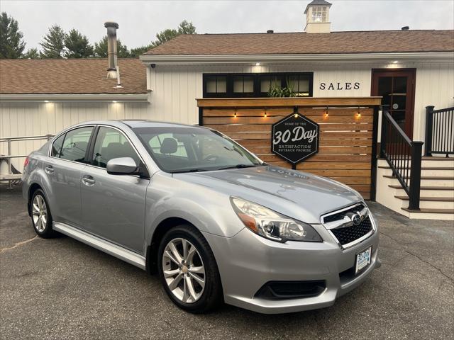 2014 Subaru Legacy