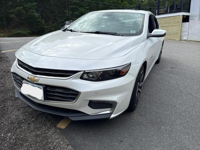 2018 Chevrolet Malibu