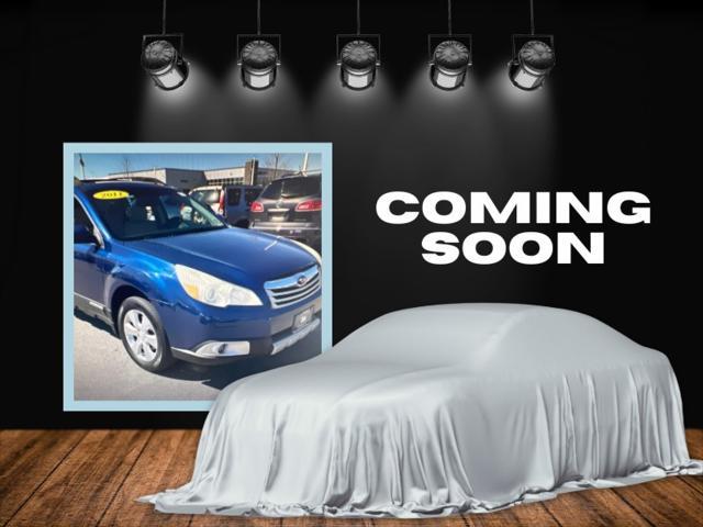 2011 Subaru Outback