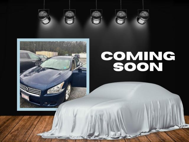 2014 Nissan Maxima