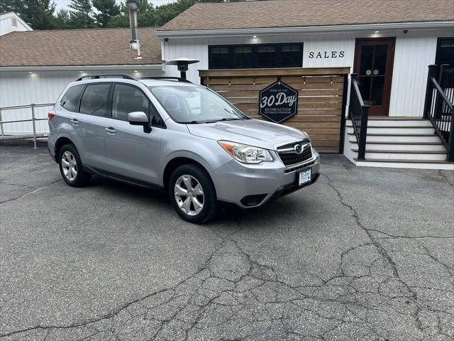 2014 Subaru Forester