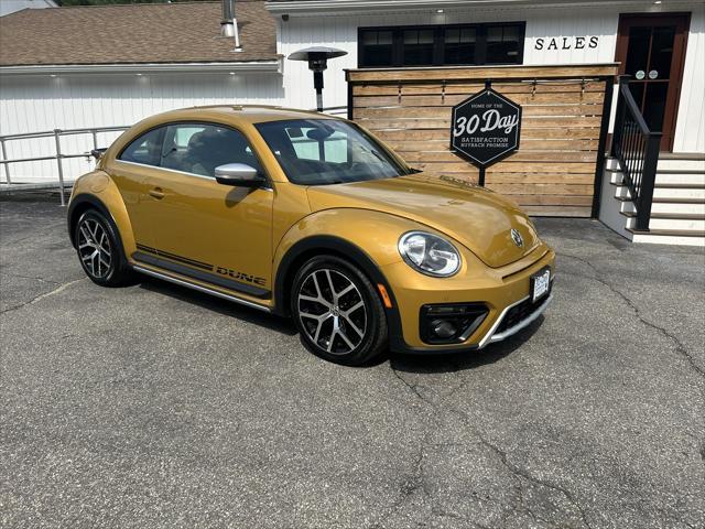2016 Volkswagen Beetle