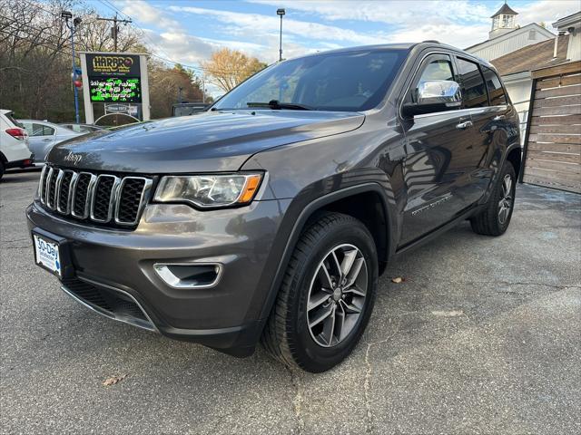 2018 Jeep Grand Cherokee