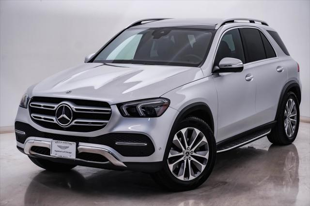 Photo of 2020 Iridium Silver Metallic Mercedes-Benz GLE 350