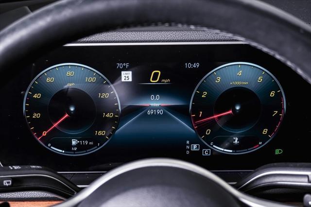Photo of 2020 Iridium Silver Metallic Mercedes-Benz GLE 350
