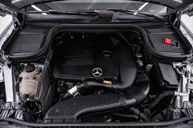 Photo of 2020 Iridium Silver Metallic Mercedes-Benz GLE 350