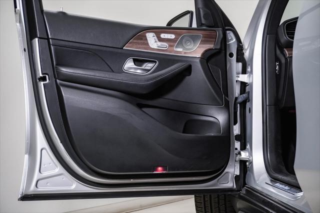 Photo of 2020 Iridium Silver Metallic Mercedes-Benz GLE 350