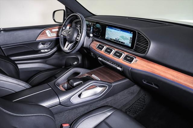 Photo of 2020 Iridium Silver Metallic Mercedes-Benz GLE 350