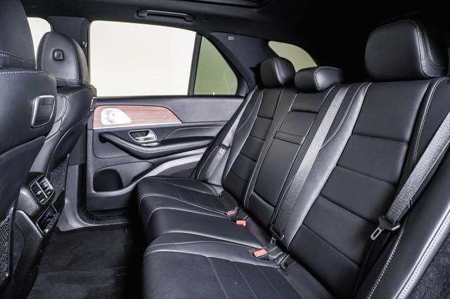 Photo of 2020 Iridium Silver Metallic Mercedes-Benz GLE 350