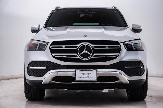 Photo of 2020 Iridium Silver Metallic Mercedes-Benz GLE 350