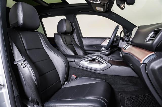 Photo of 2020 Iridium Silver Metallic Mercedes-Benz GLE 350