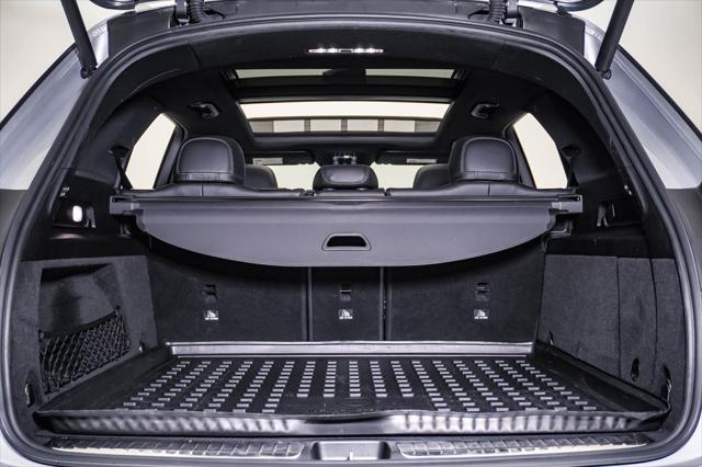 Photo of 2020 Iridium Silver Metallic Mercedes-Benz GLE 350