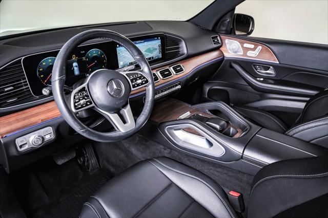 Photo of 2020 Iridium Silver Metallic Mercedes-Benz GLE 350