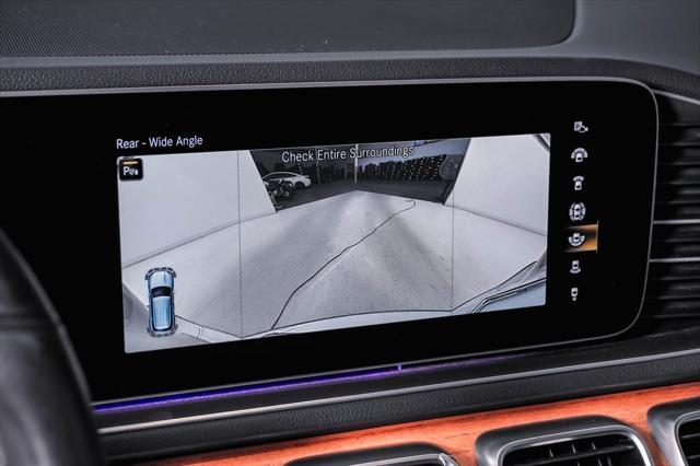 Photo of 2020 Iridium Silver Metallic Mercedes-Benz GLE 350