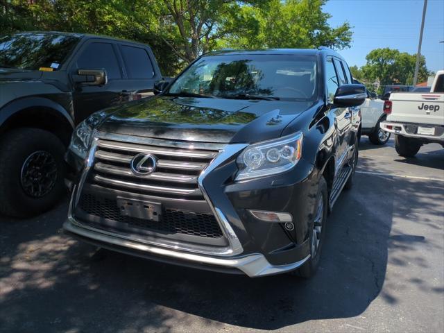 2018 Lexus Gx 460