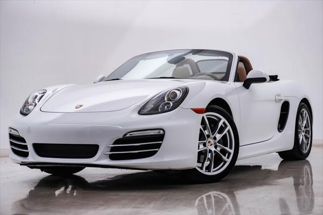 2013 Porsche Boxster