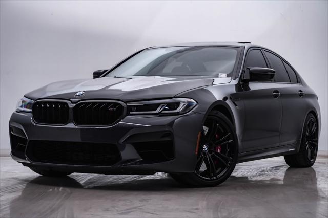 2022 BMW M5