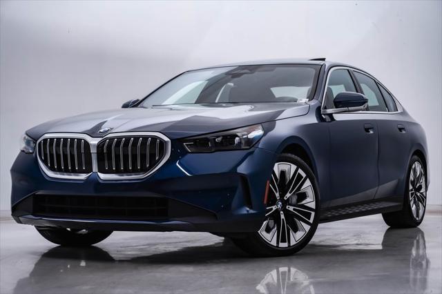 2024 BMW 540