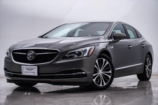 2017 Buick Lacrosse
