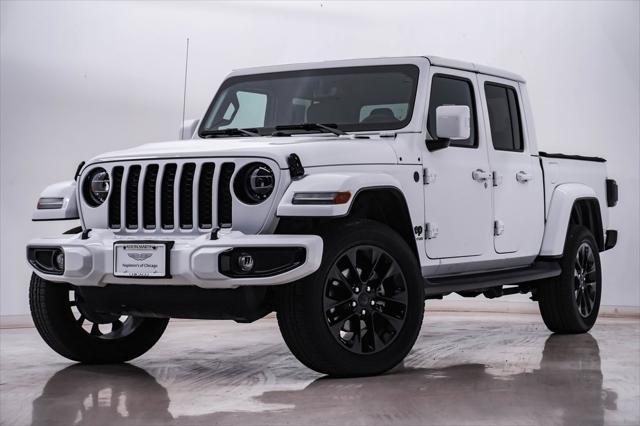 2022 Jeep Gladiator