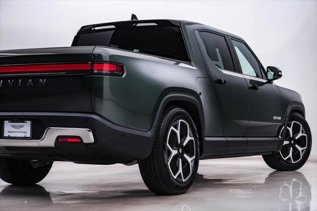 Photo of 2023 Forest Green Rivian R1T