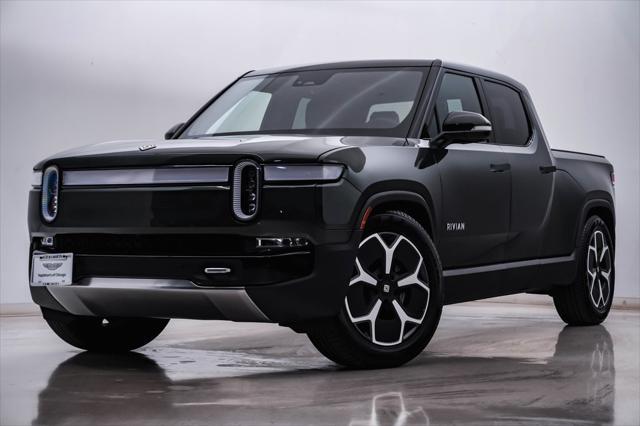 Photo of 2023 Forest Green Rivian R1T