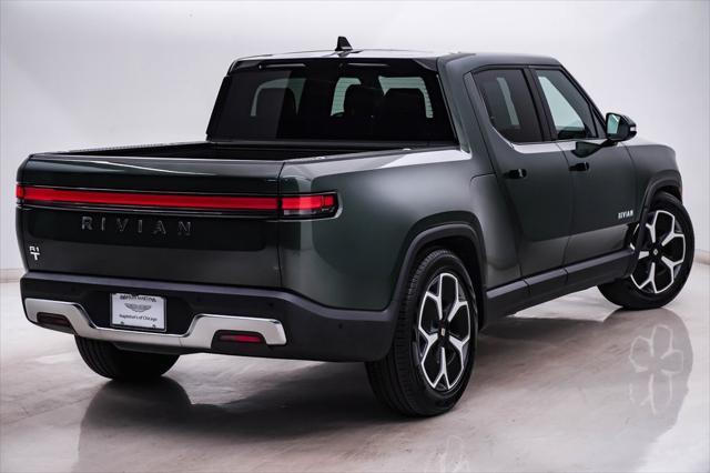 Photo of 2023 Forest Green Rivian R1T