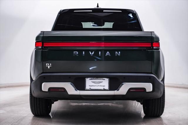 Photo of 2023 Forest Green Rivian R1T