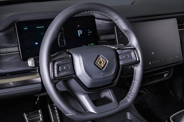 Photo of 2023 Forest Green Rivian R1T