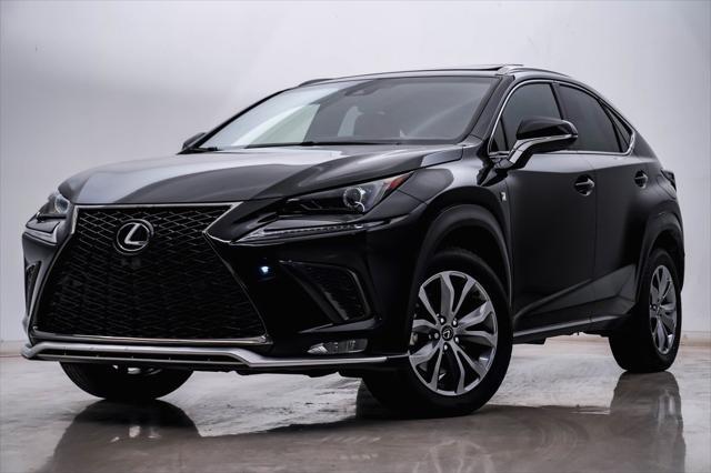 2019 Lexus Nx 300